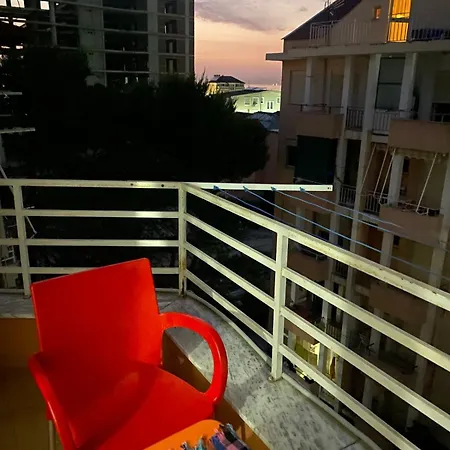 Wave & Play Penthouse Golem (Tirana)